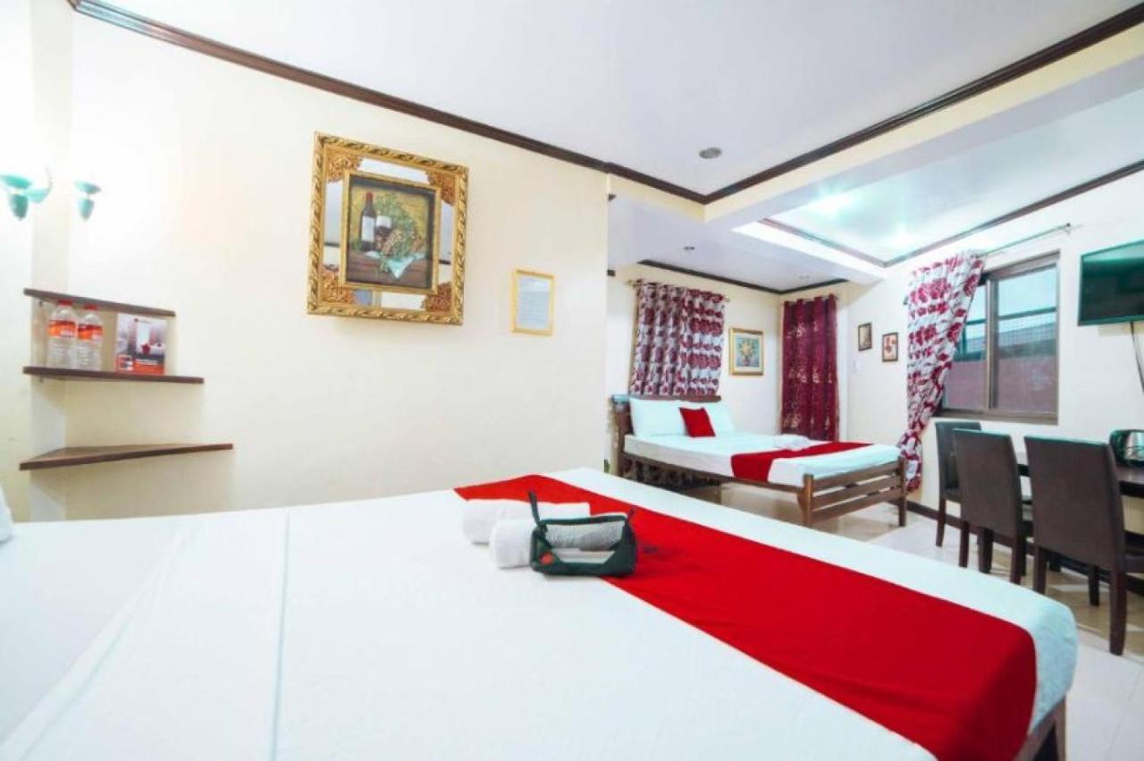 大雅台 Reddoorz At Tagaytay Road酒店 外观 照片