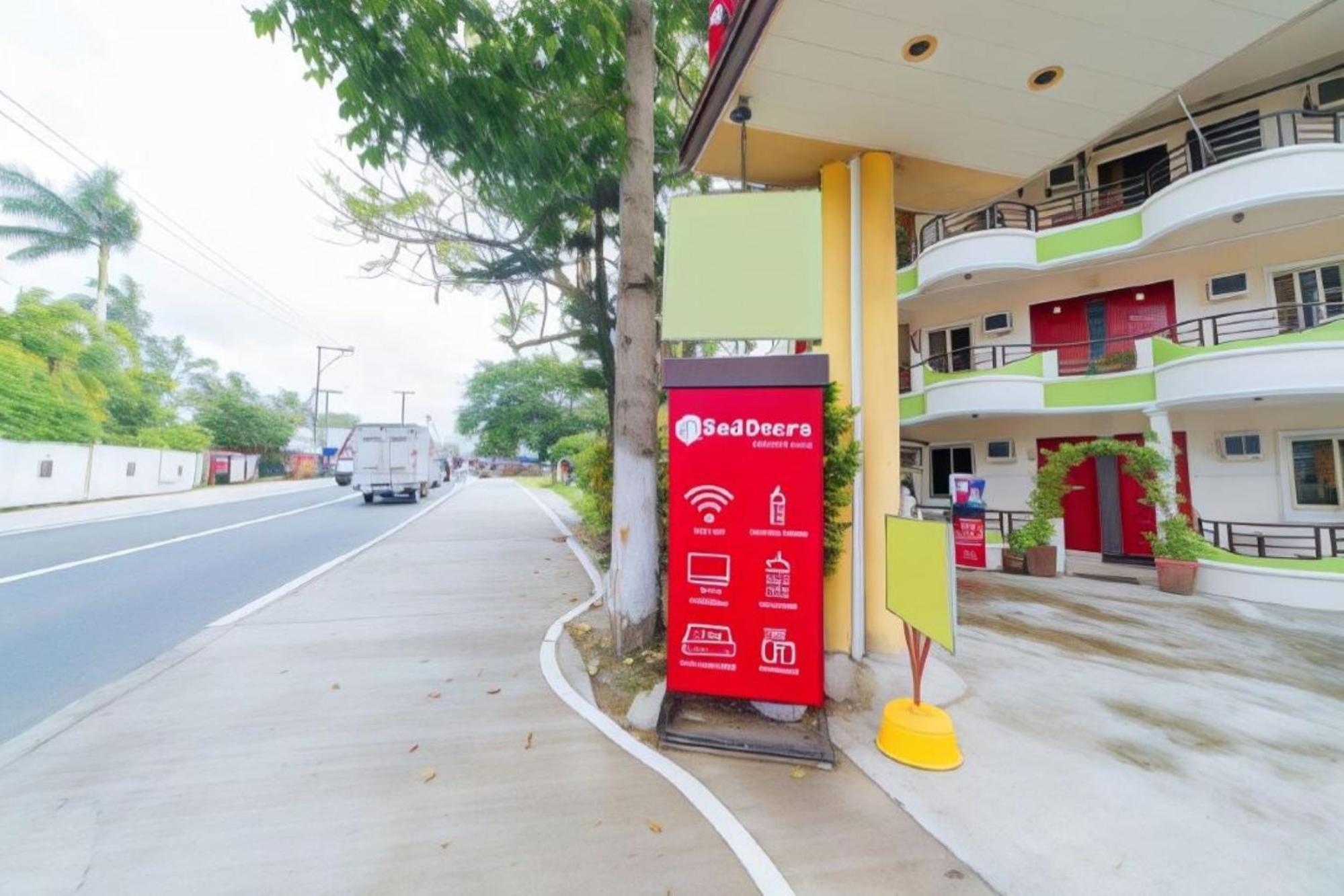大雅台 Reddoorz At Tagaytay Road酒店 外观 照片