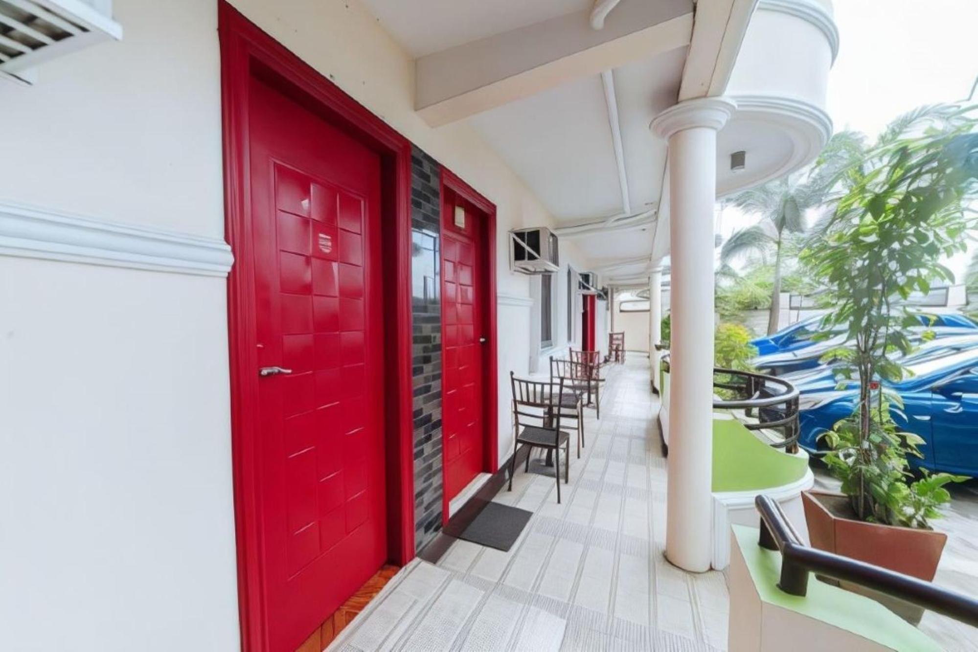 大雅台 Reddoorz At Tagaytay Road酒店 外观 照片