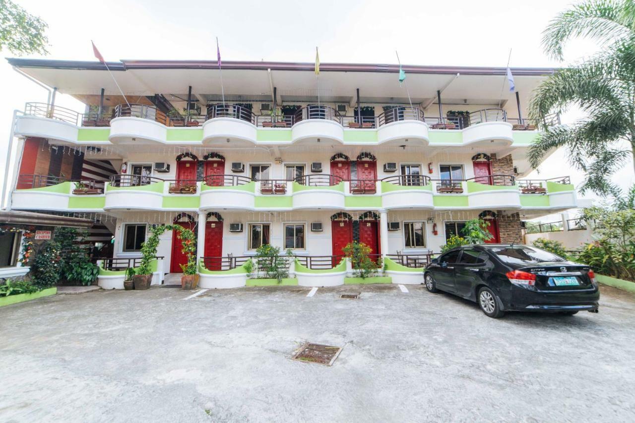 大雅台 Reddoorz At Tagaytay Road酒店 外观 照片